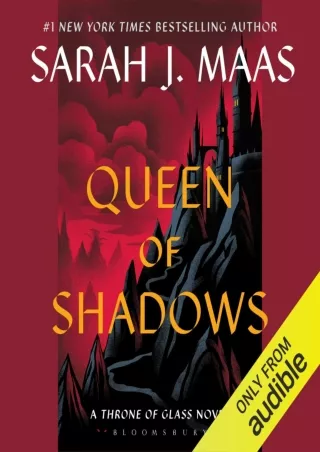 PDF_ Queen of Shadows