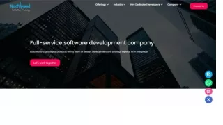 Nextupgrad Custom Software Development Company