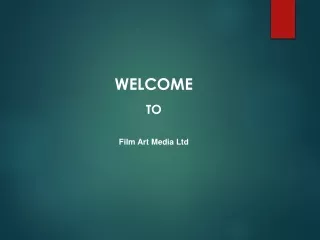 welcome to