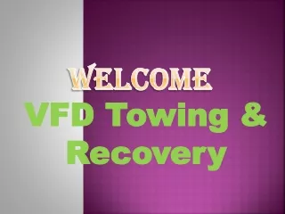 welcome