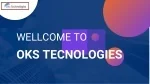 Welcome to OKS Technologies - Innovating the Future of Technology Solutions - slide 1