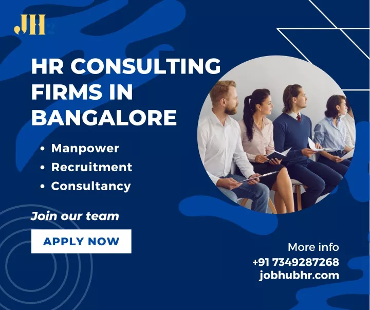hr consulting firms in bangalore