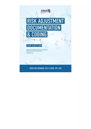 Ebook download Risk Adjustment Documentation and Coding for android