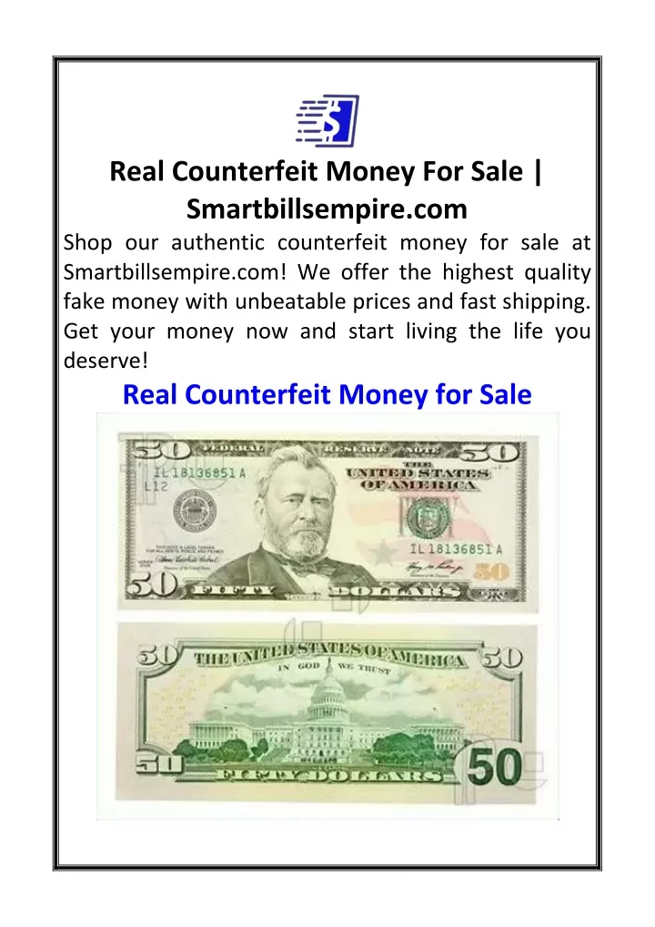 real counterfeit money for sale smartbillsempire