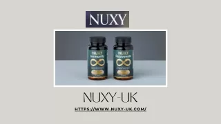 Vitamin B12 Oral Supplement Uk | Nuxy-uk.com