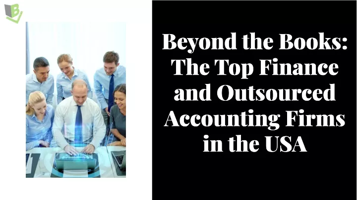 beyond the books the top finance and outsourced