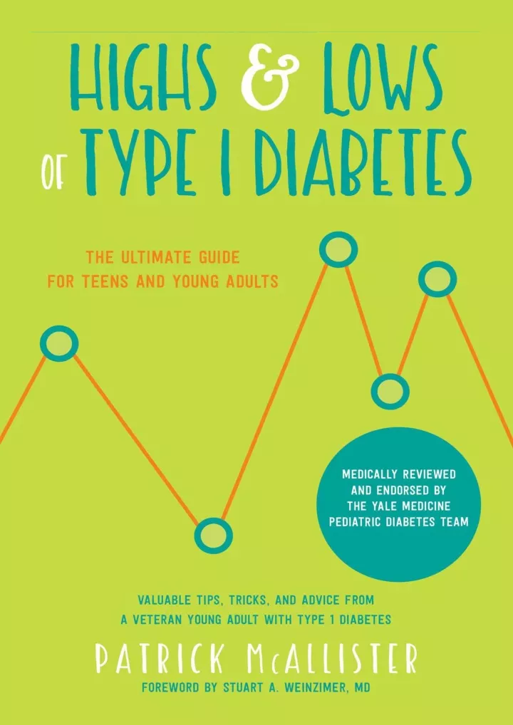 highs lows of type 1 diabetes the ultimate guide