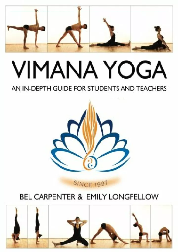 vimana yoga an in depth guide for students