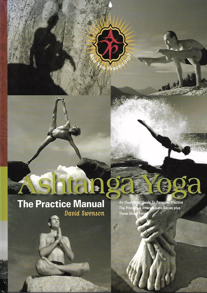 ashtanga yoga the practice manual download