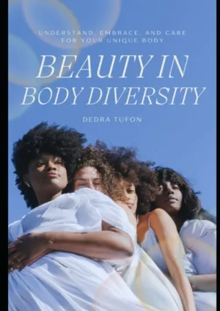 Epub Beauty in Body Diversity