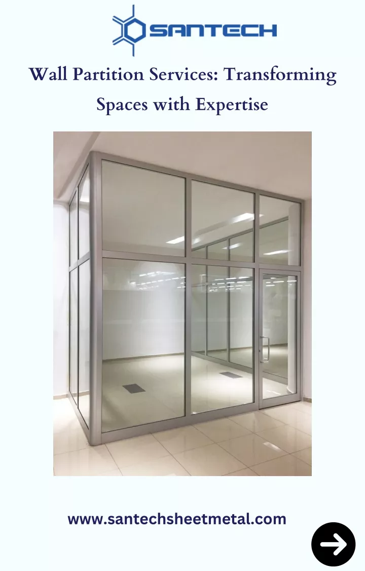 wall partition services transforming spaces with