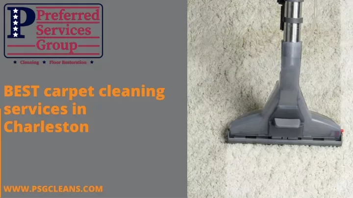 best carpet cleaning services in charleston