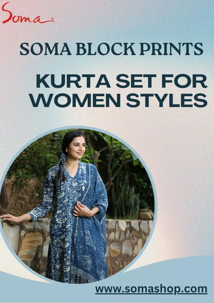 The Ultimate Guide to Stylish Kurtis: Latest Trends and Designs | by  Poshida | Jan, 2024 | Medium