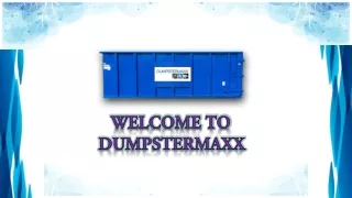 Dumpster in Bradenton FL A Solution for Effective Waste Management