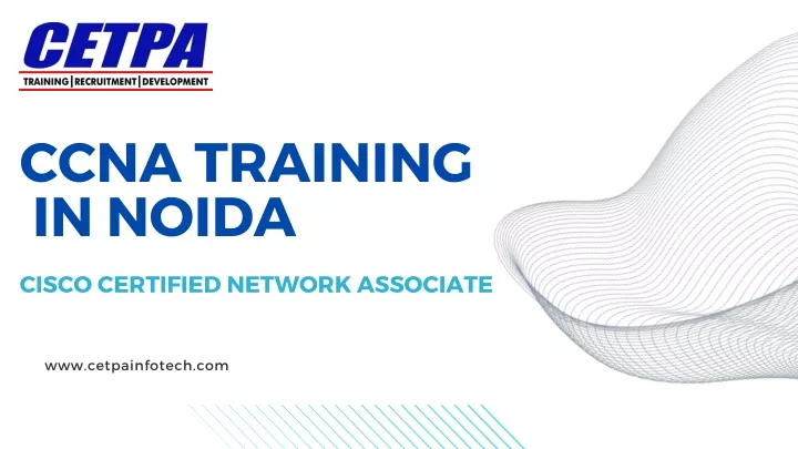 ccna training in noida