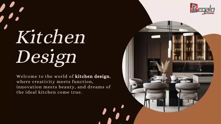 kitchen design