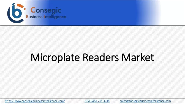 microplate readers market