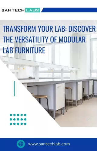 transform your lab discover the versatility