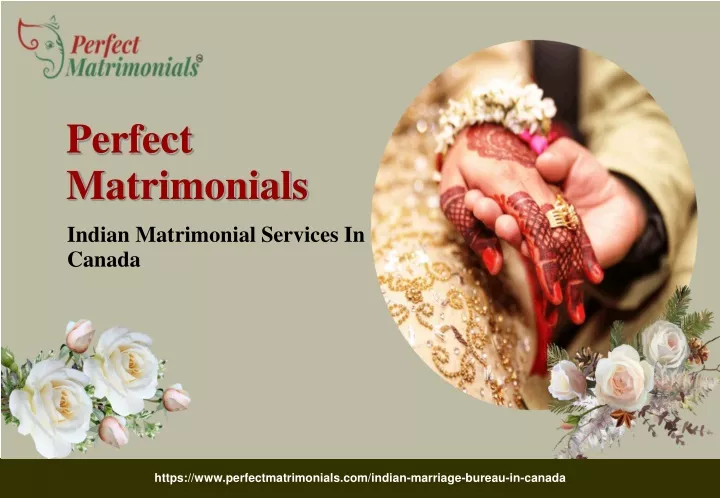 perfect matrimonials