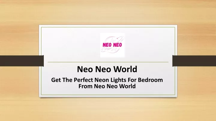 neo neo world get the perfect neon lights for bedroom from neo neo world