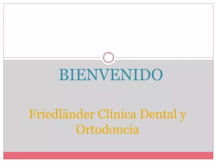 friedl nder cl nica dental y ortodoncia