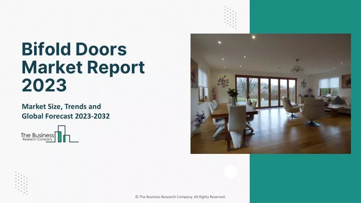 bifold doors market report 2023
