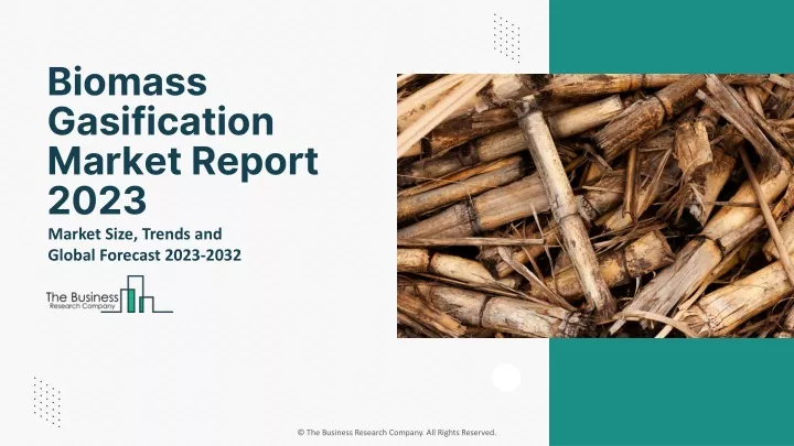 biomass gasification market report 2023