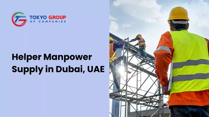 helper manpower supply in dubai uae