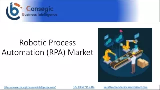 robotic process automation rpa market