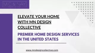 Premier Home Design Services in the United States | MN Design Collective