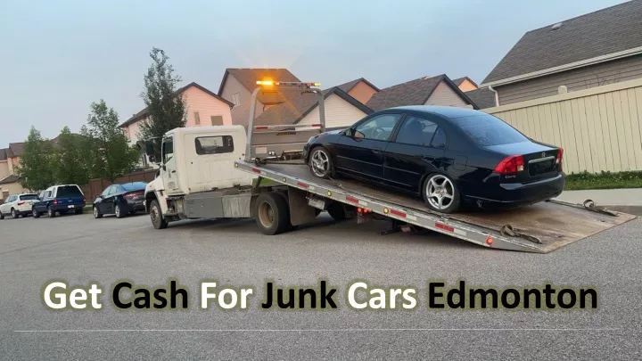 get cash for junk cars edmonton