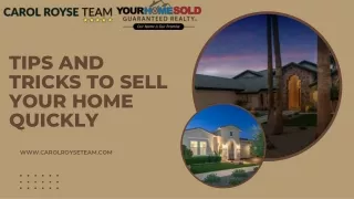 Assured Home Selling: Guaranteed Sale of Your Property