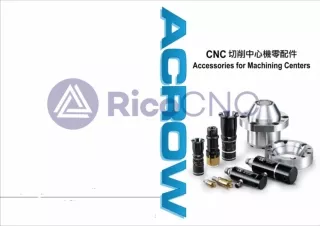 Acrow CNC grippers Catalogue share