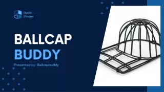 Revitalize Your Caps with Ballcap Buddy Cap Washer - The Ultimate Cap Care Solution  PPT