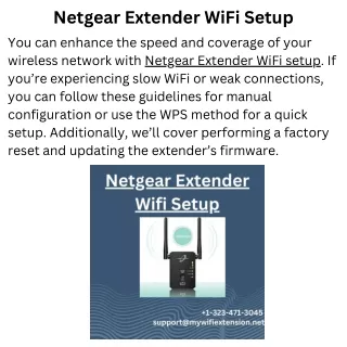 Netgear Extender WiFi Setup (9)