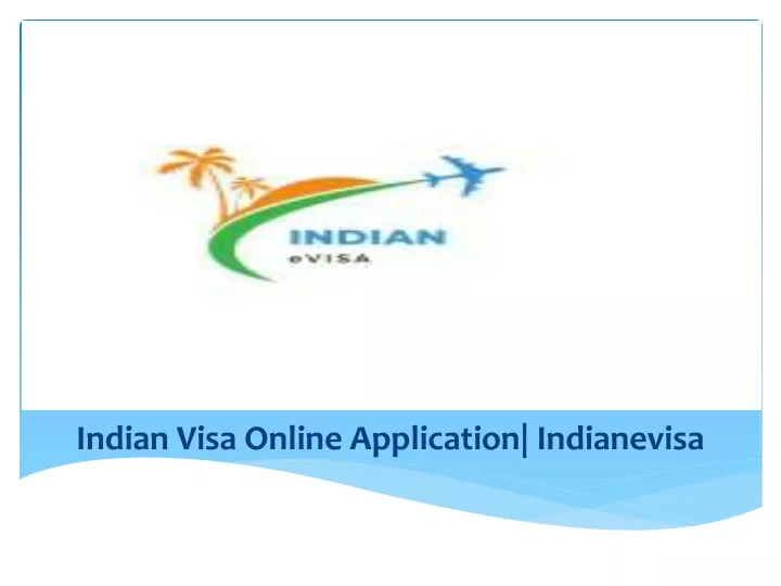 indian visa online application indianevisa