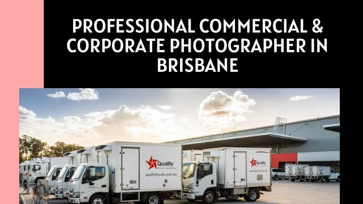 professional commercial corporate photographer
