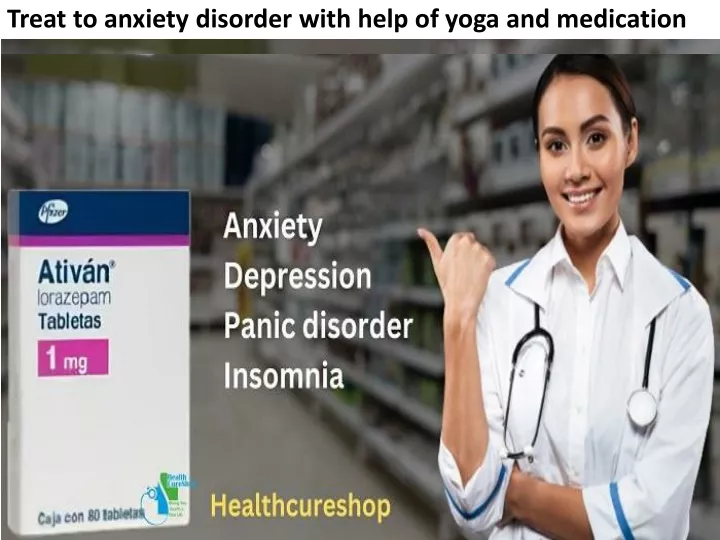 treat to anxiety disorder with help of yoga