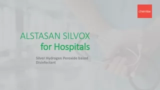 Beyond Cleanliness Hospital Disinfection and Sterilization Excellence