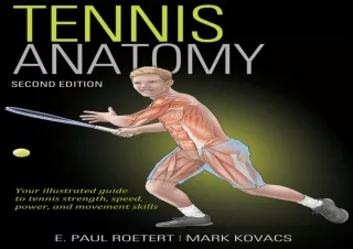 EPUB READ Tennis Anatomy