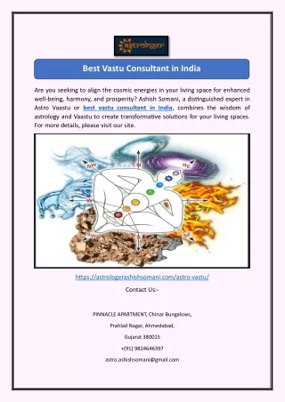 Best Vastu Consultant in India