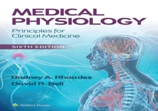 EBOOK READ Medical Physiology: Principles for Clinical Medicine