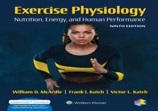 EPUB READ Exercise Physiology: Nutrition, Energy, and Human Performance