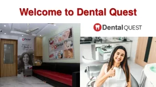 Dentist in Dwarka
