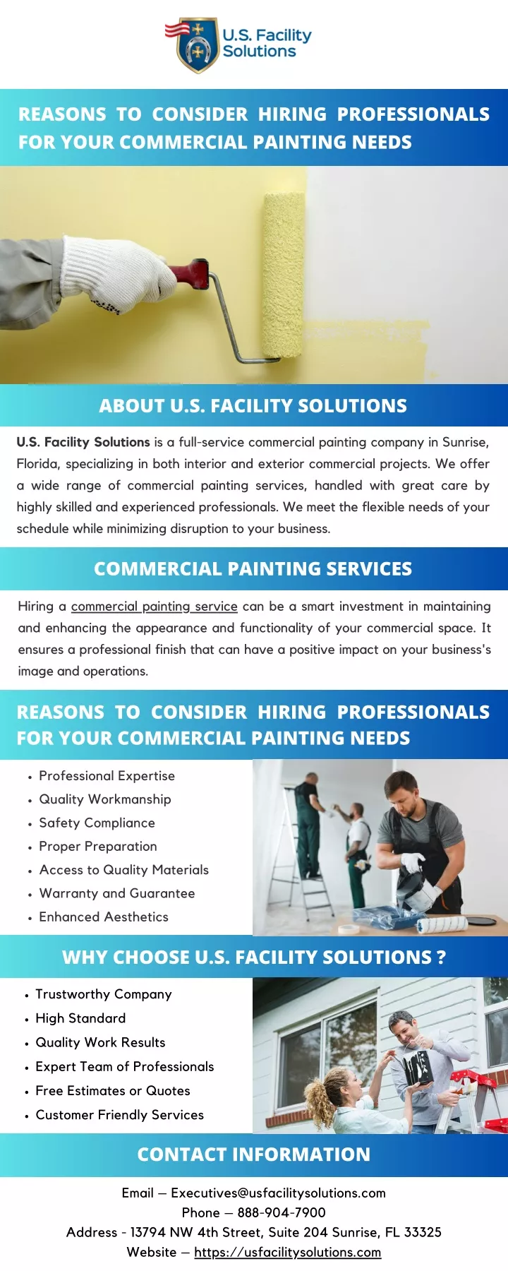 reasons to consider hiring professionals for your