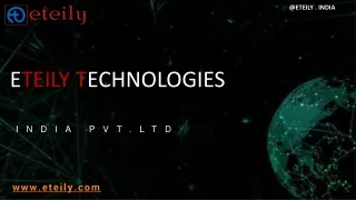 Eteily Technologies India