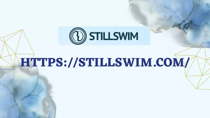 https stillswim com