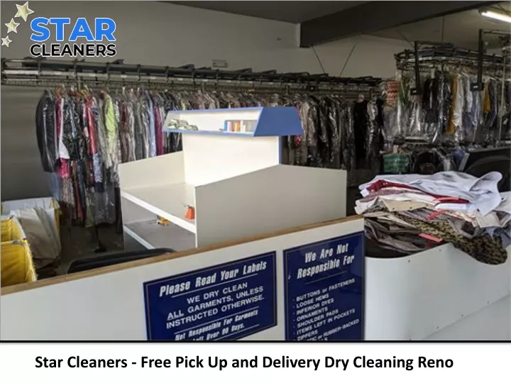 star cleaners free pick up and delivery