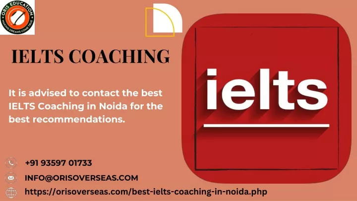 ielts coaching