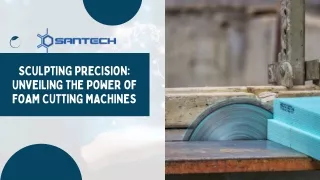 sculpting precision unveiling the power of foam
